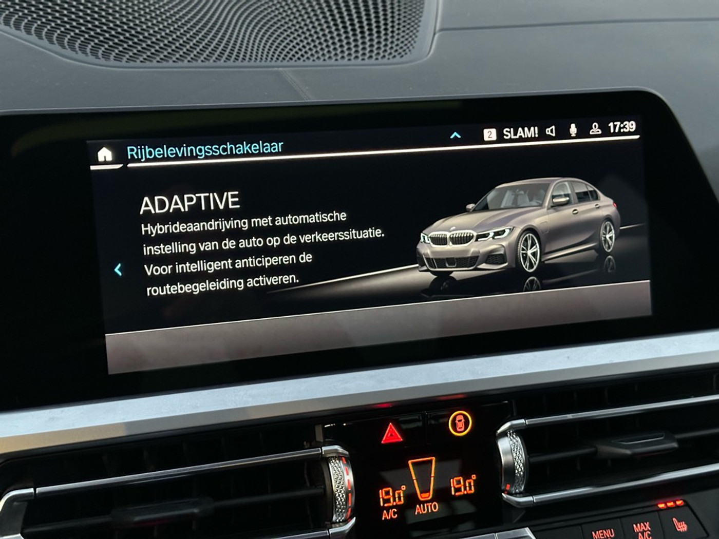 Foto van BMW 330e