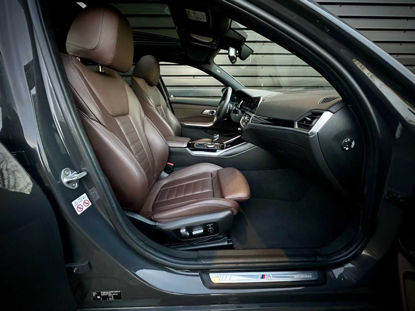 Foto van BMW 330e