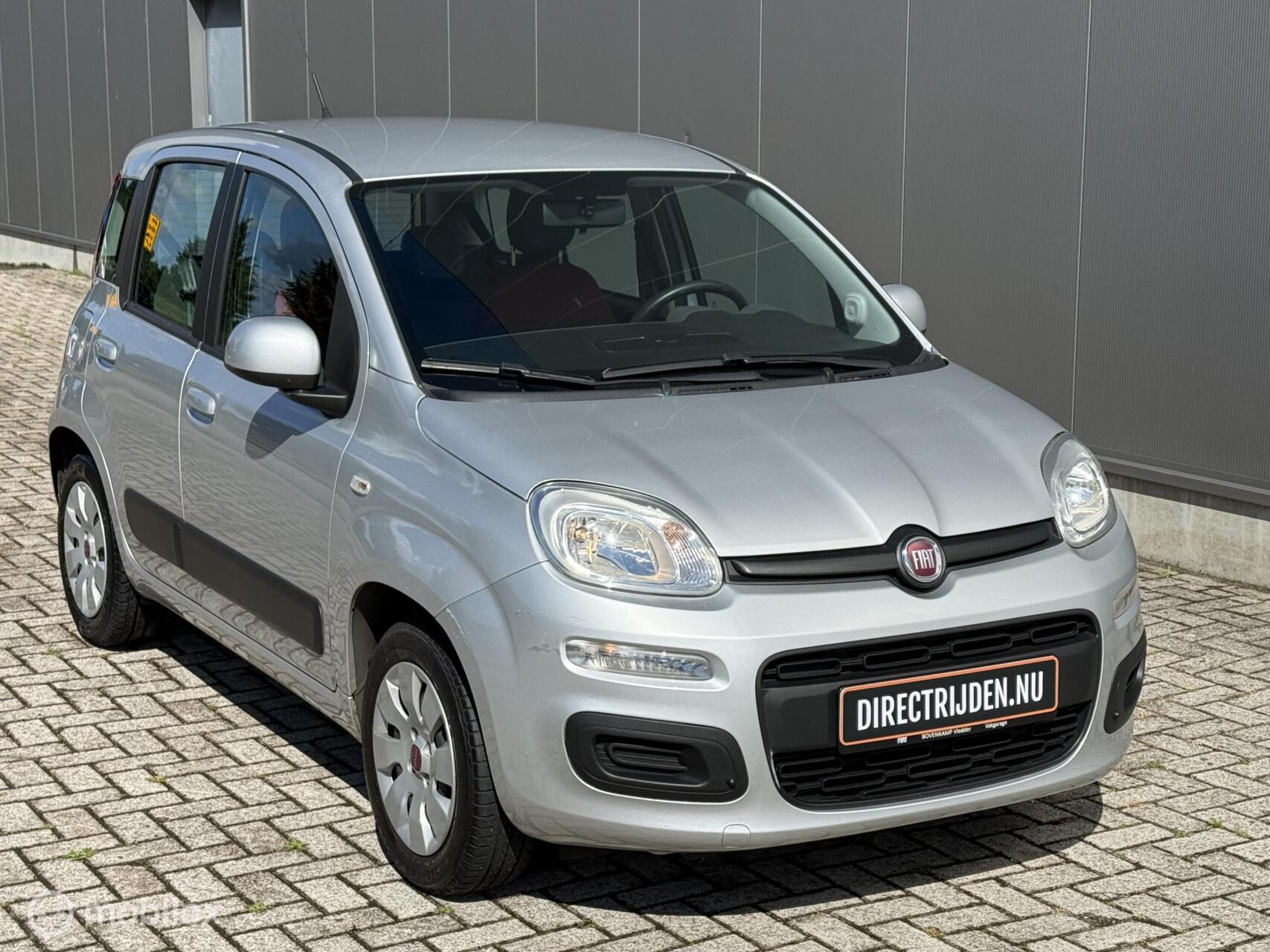 Foto van Fiat Panda