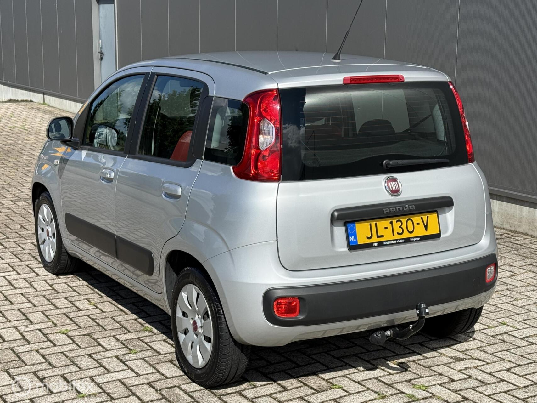 Foto van Fiat Panda