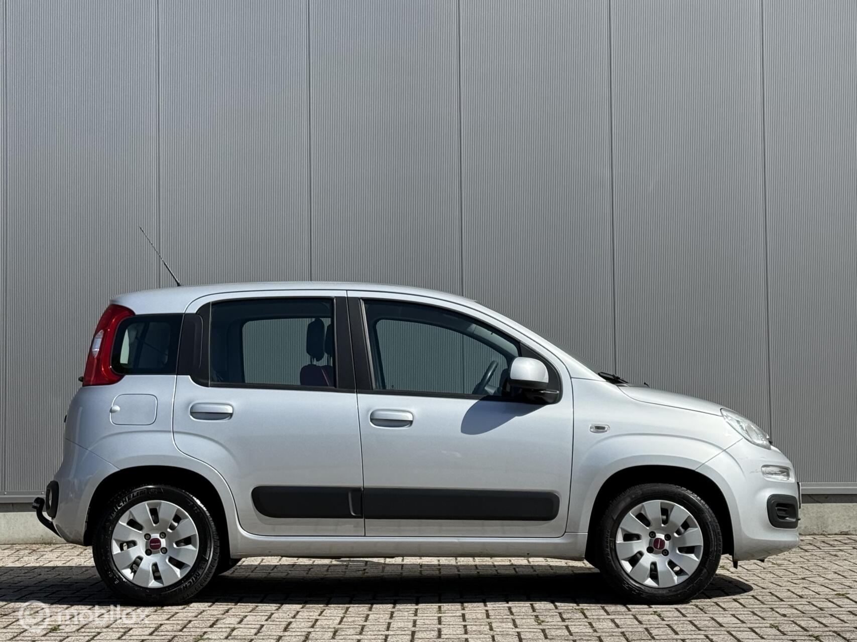 Foto van Fiat Panda