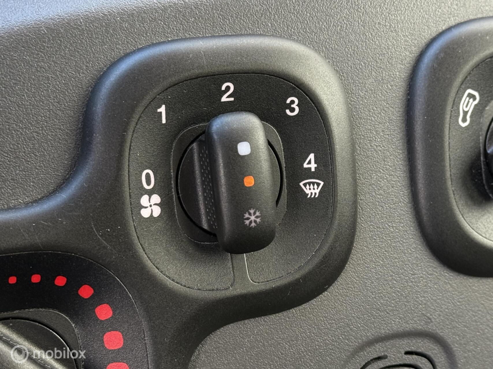 Foto van Fiat Panda