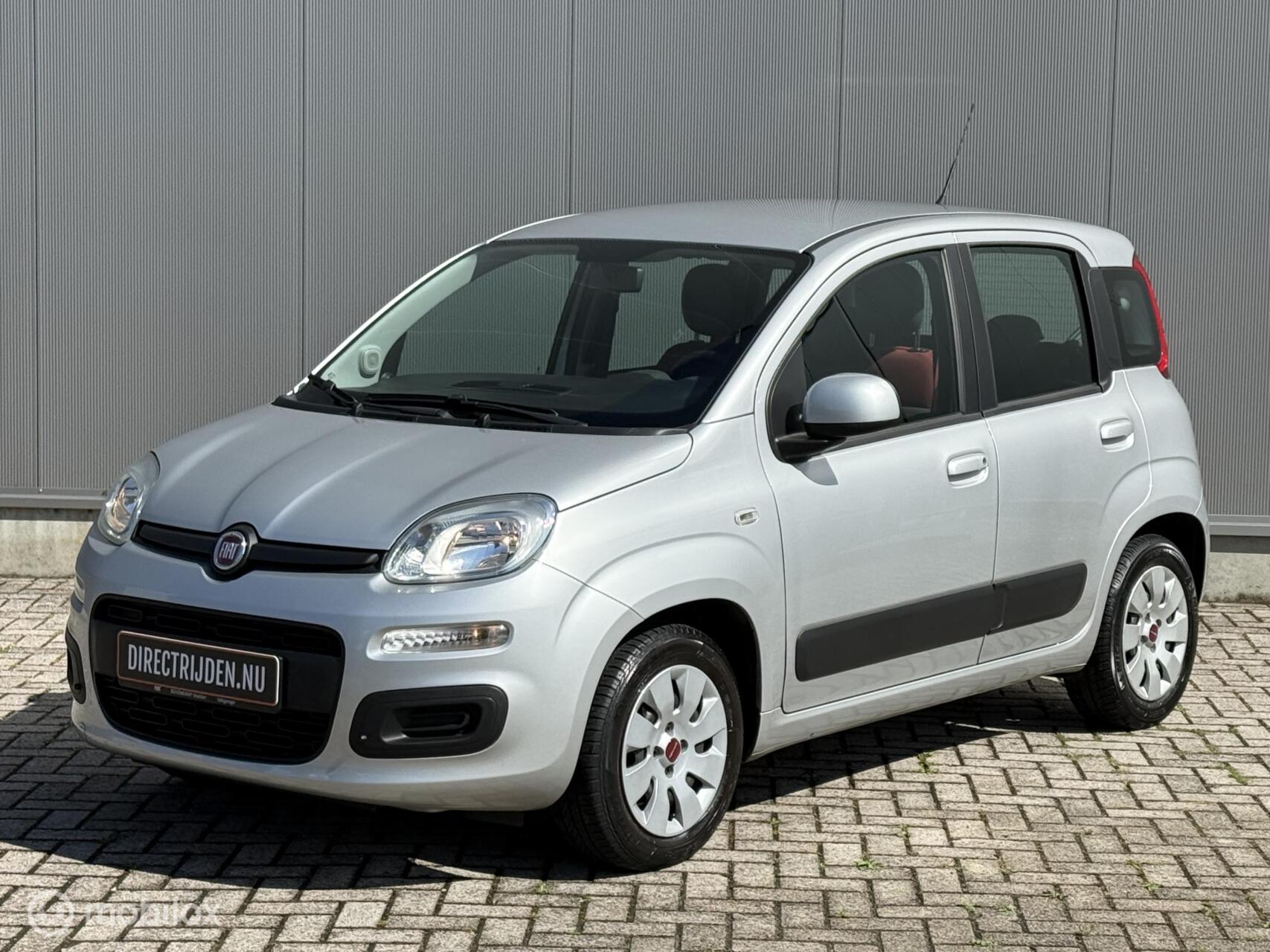 Foto van Fiat Panda