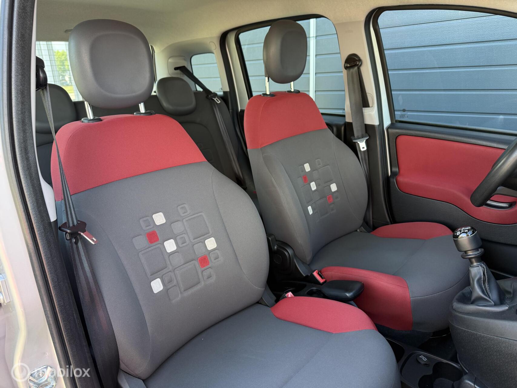 Foto van Fiat Panda
