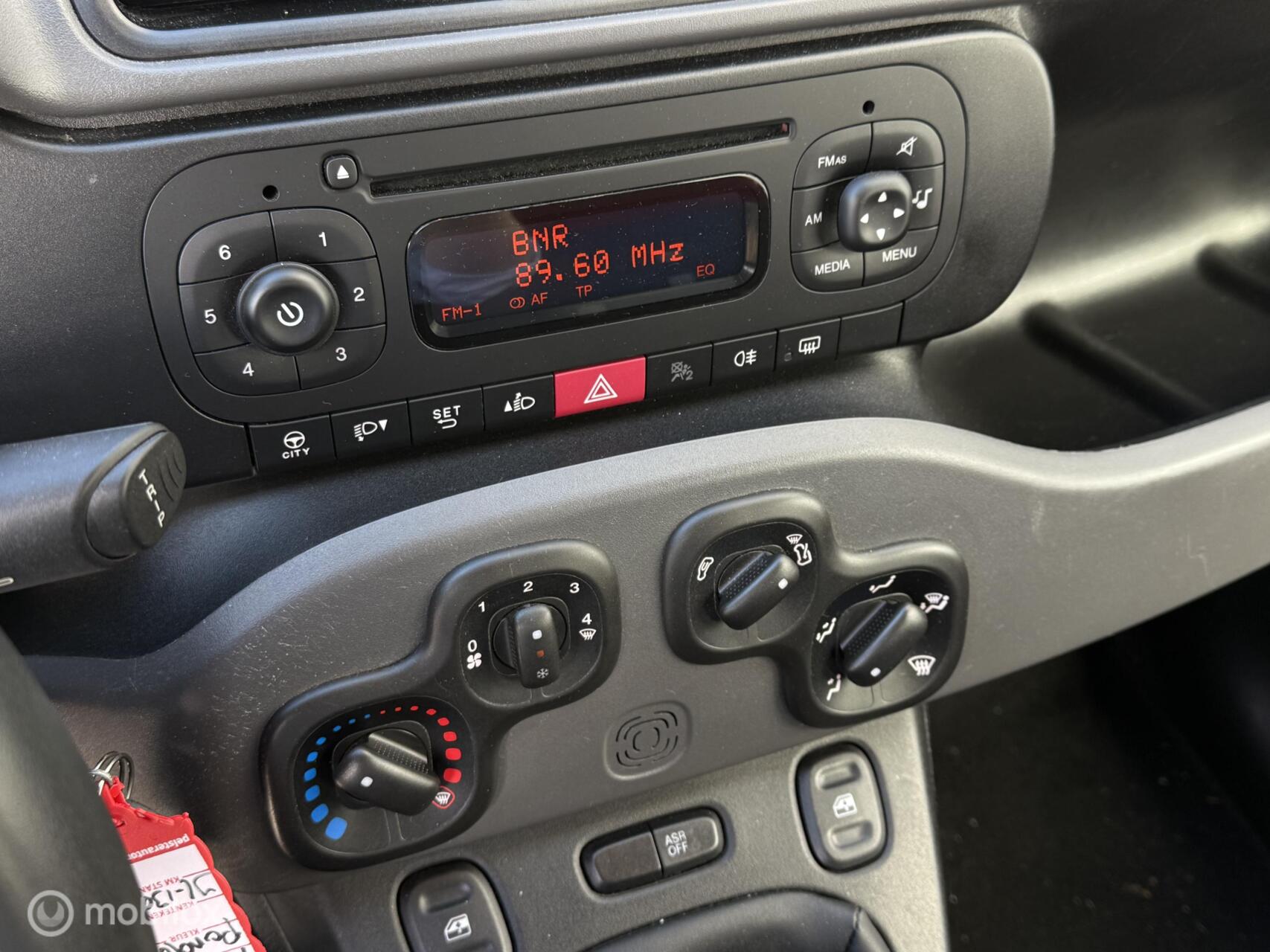 Foto van Fiat Panda