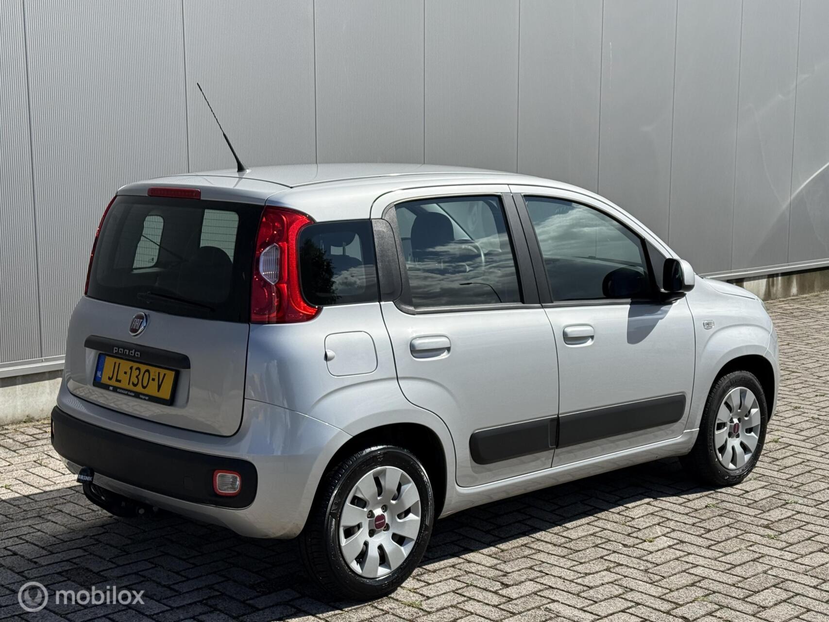Foto van Fiat Panda