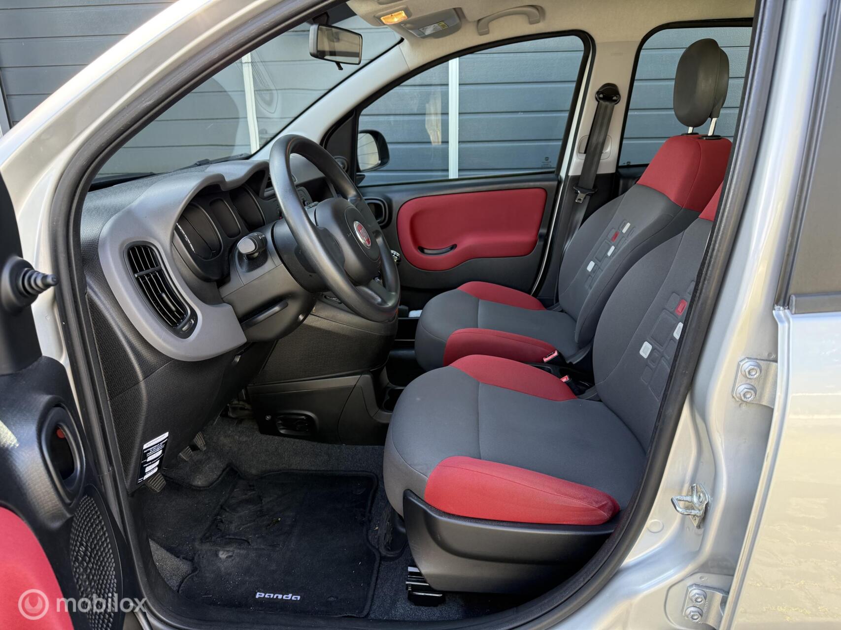 Foto van Fiat Panda