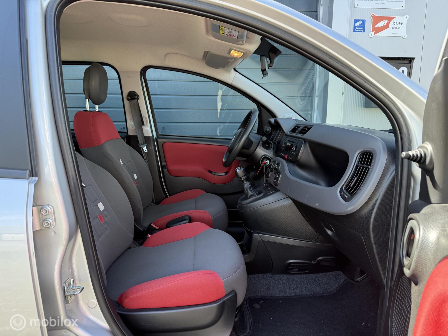 Foto van Fiat Panda