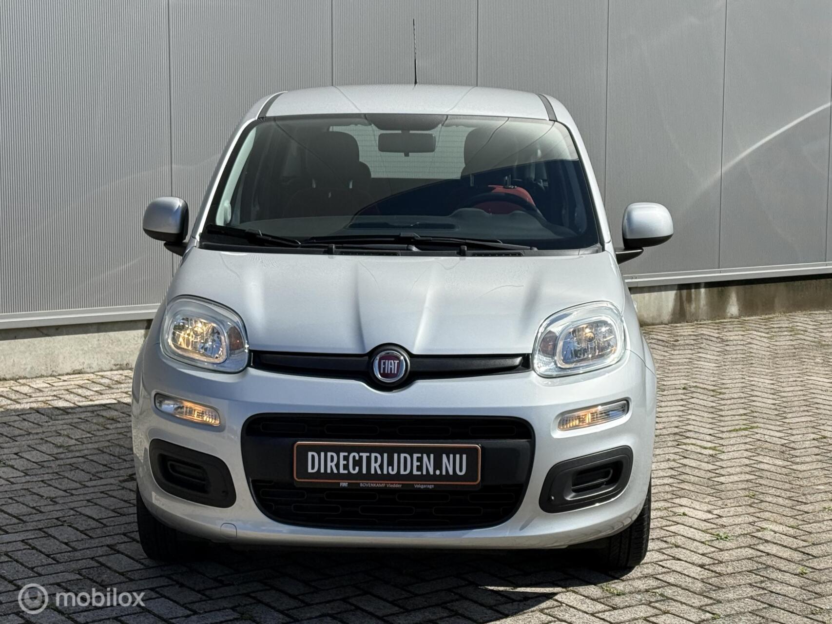 Foto van Fiat Panda