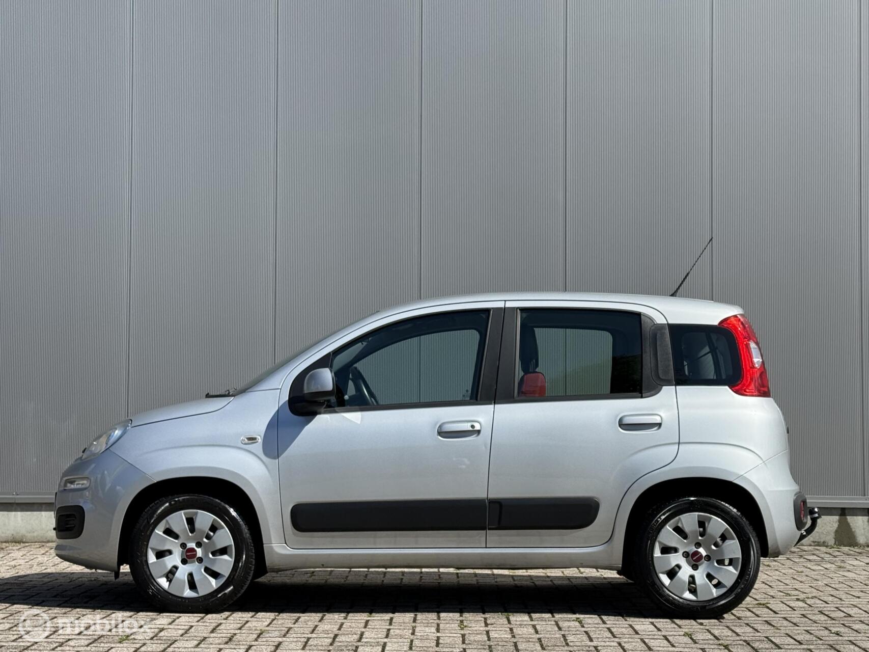 Foto van Fiat Panda