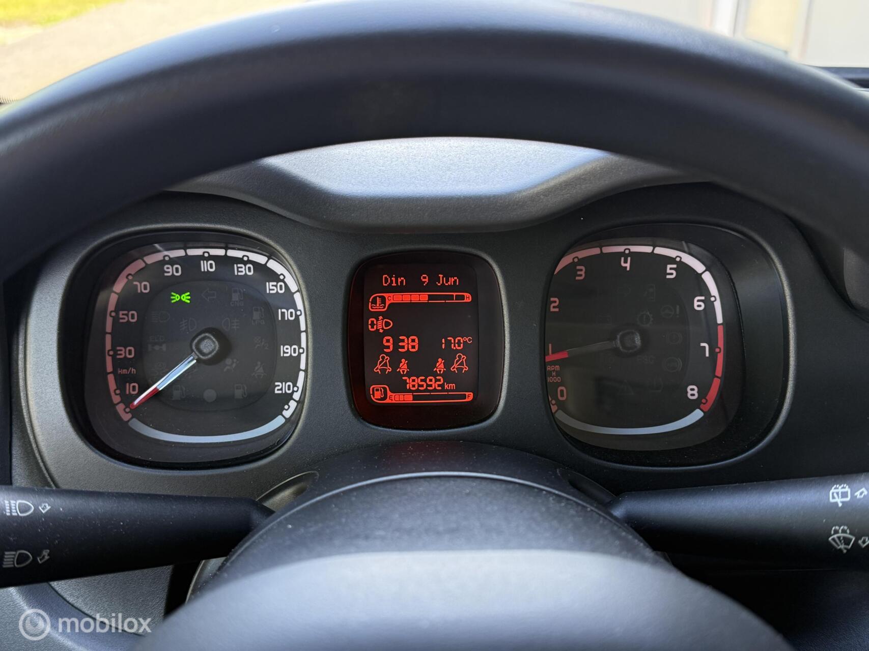 Foto van Fiat Panda