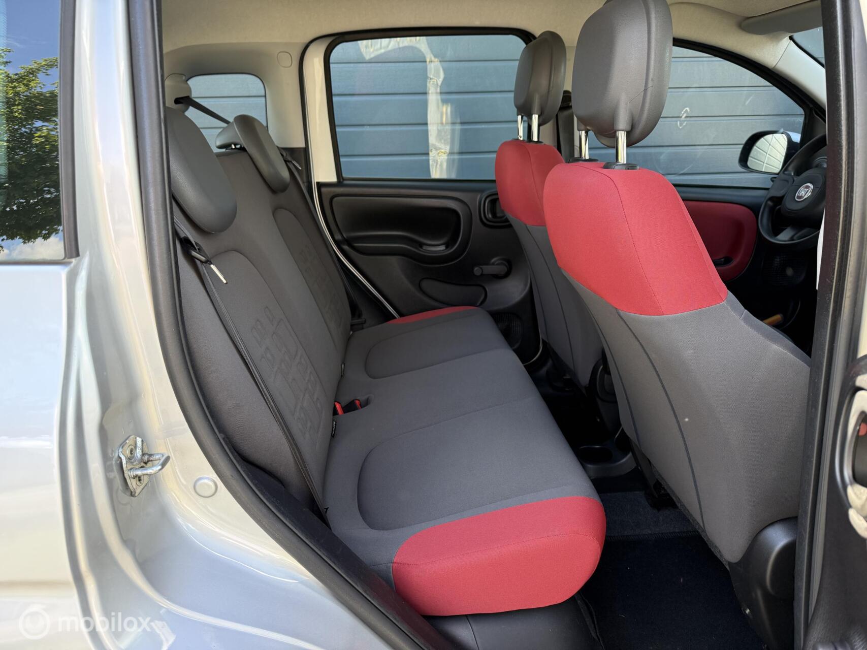 Foto van Fiat Panda