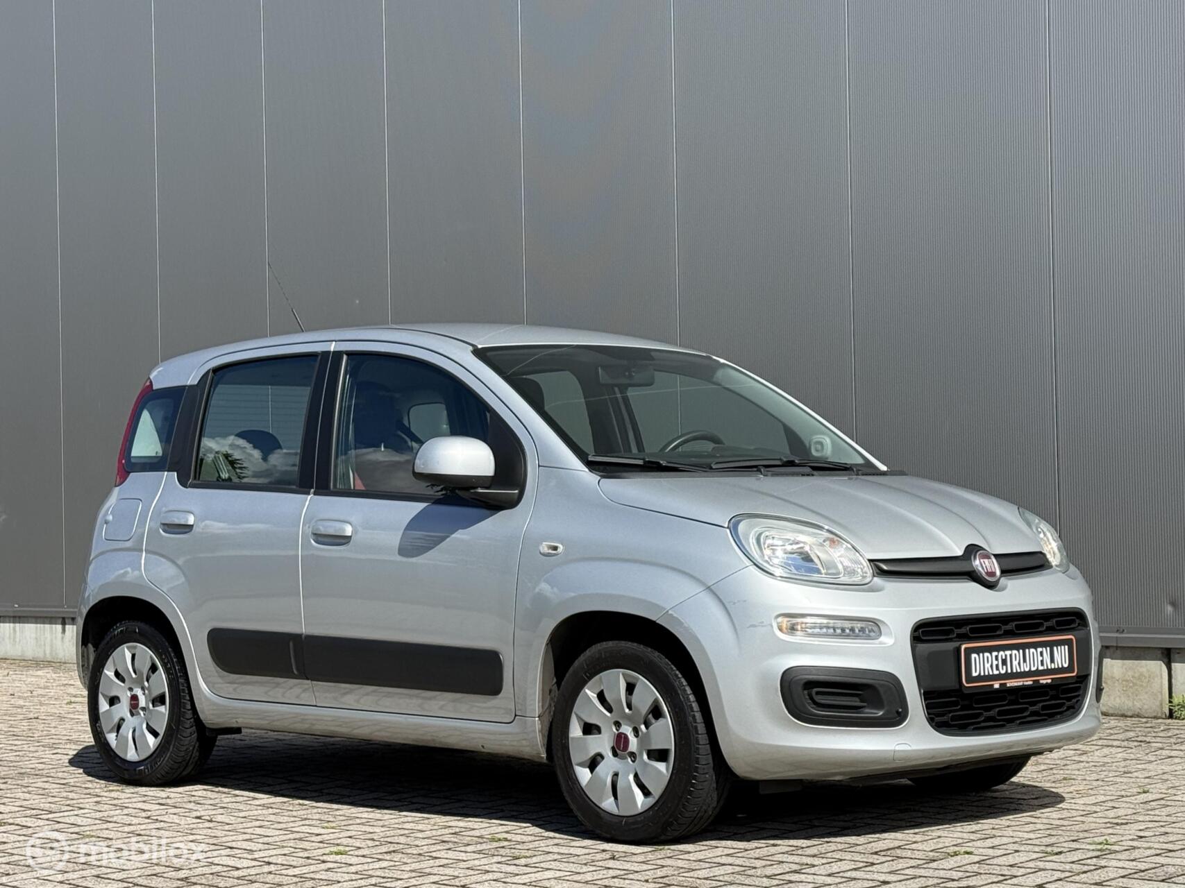 Foto van Fiat Panda