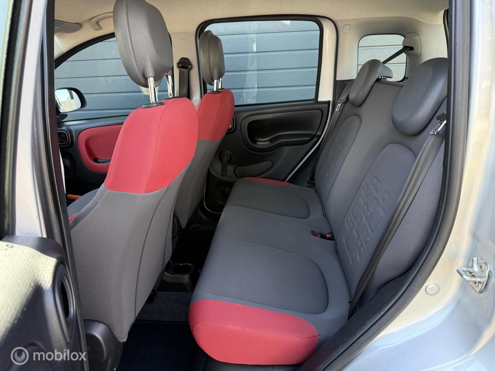 Foto van Fiat Panda