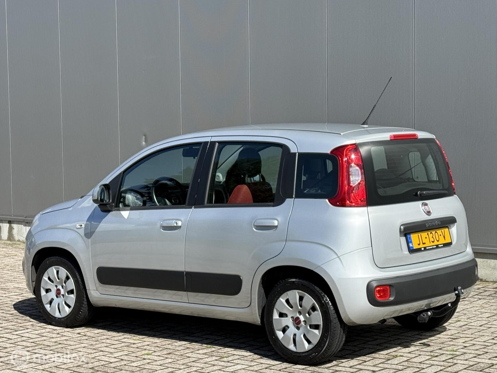 Foto van Fiat Panda