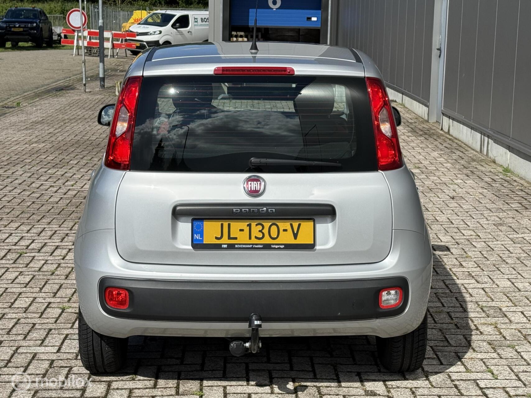 Foto van Fiat Panda
