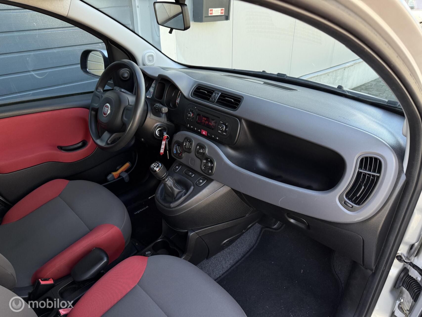 Foto van Fiat Panda