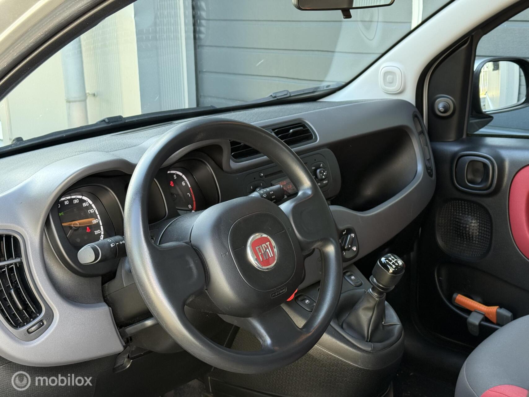 Foto van Fiat Panda