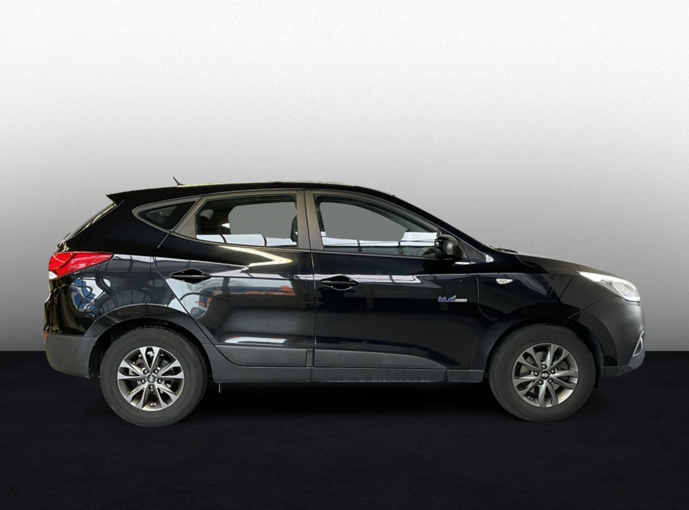 Foto van Hyundai Tucson