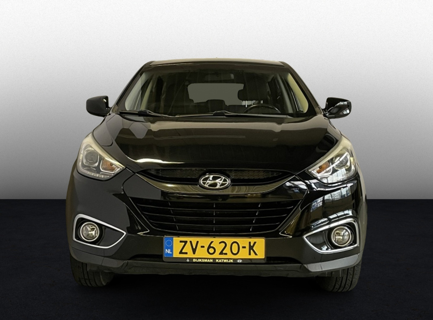 Foto van Hyundai Tucson