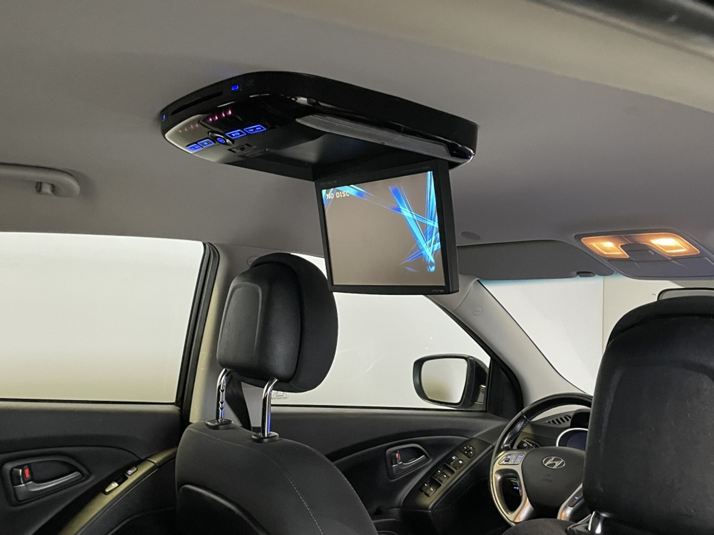 Foto van Hyundai Tucson