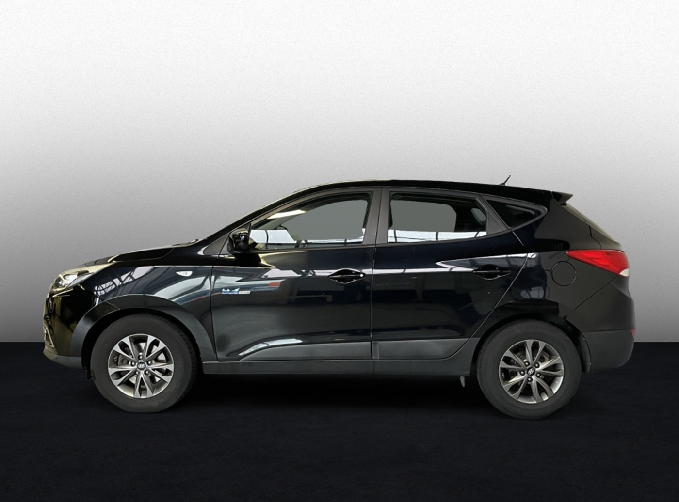 Foto van Hyundai Tucson