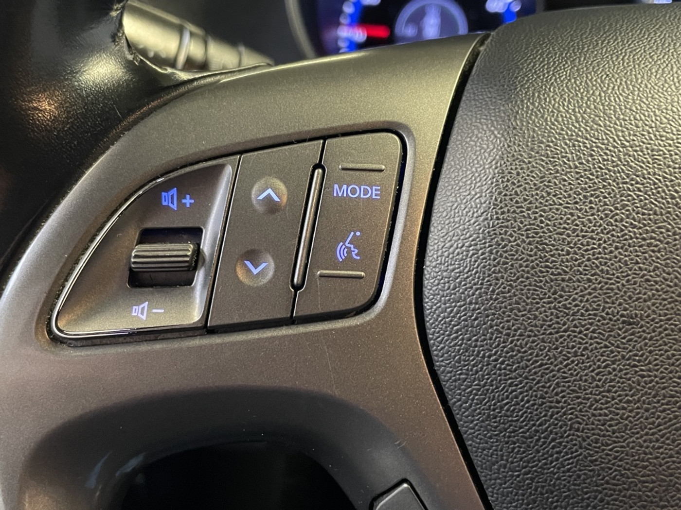 Foto van Hyundai Tucson