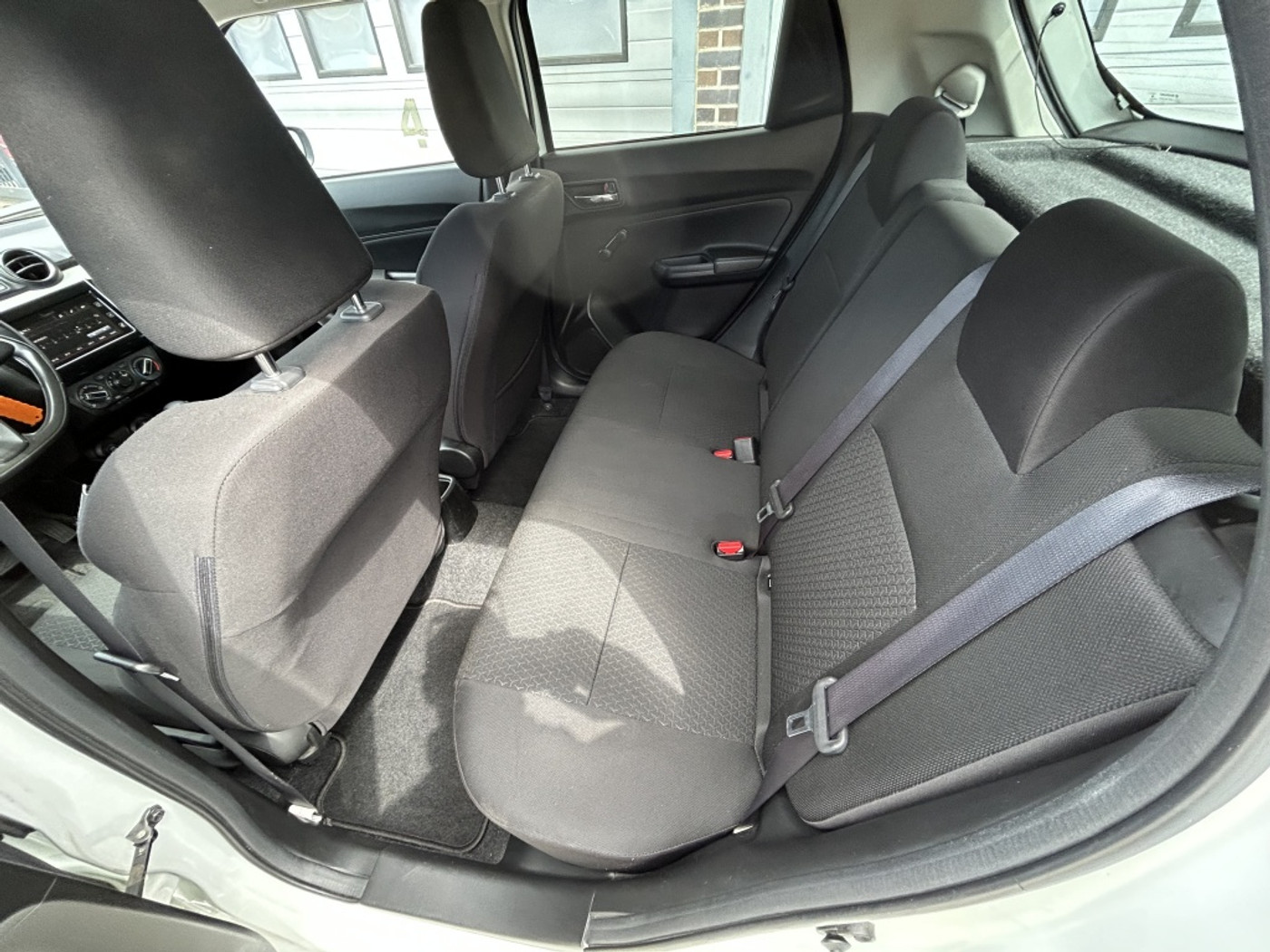 Foto van Suzuki Swift