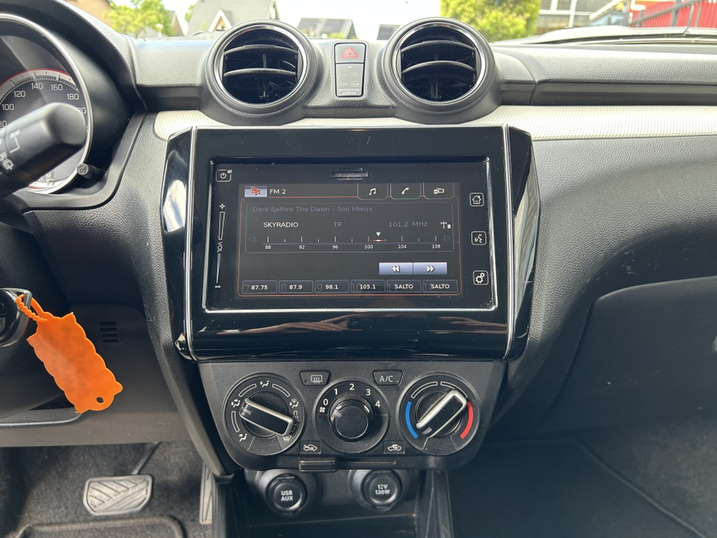 Foto van Suzuki Swift