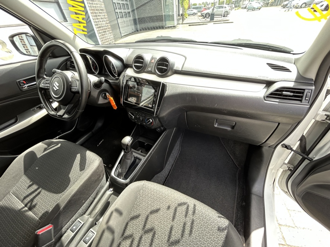 Foto van Suzuki Swift