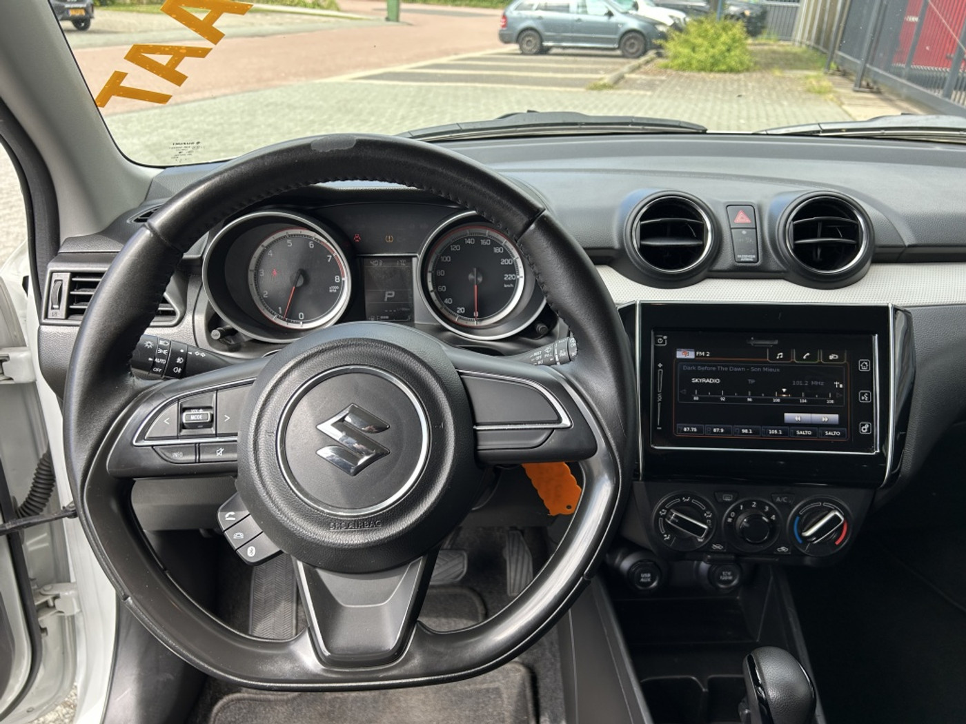 Foto van Suzuki Swift