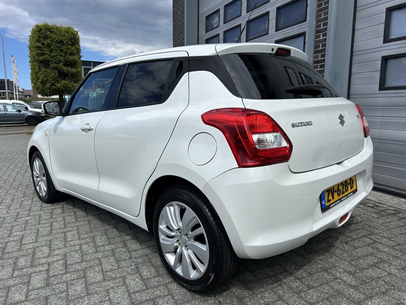 Foto van Suzuki Swift