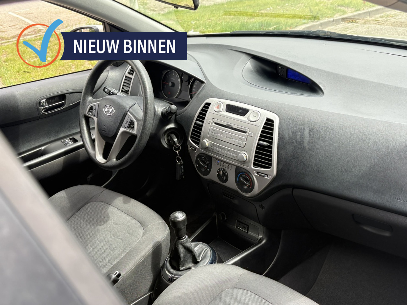 Foto van Hyundai I20