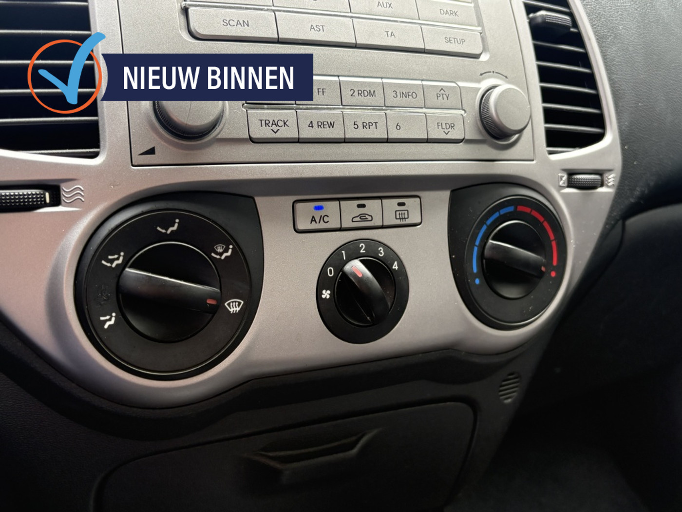 Foto van Hyundai I20