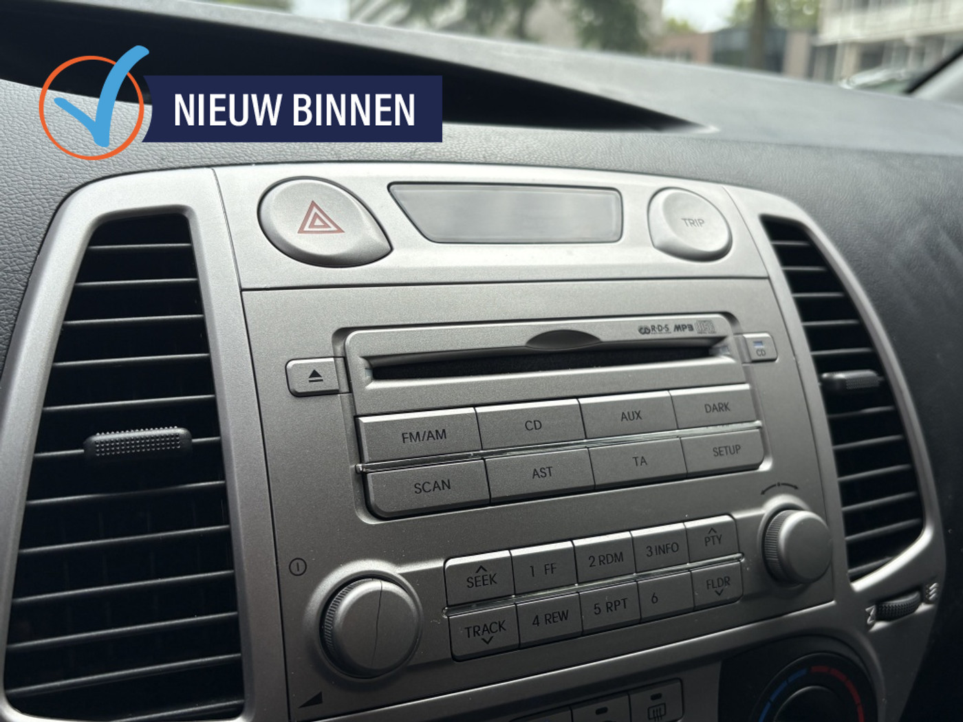 Foto van Hyundai I20