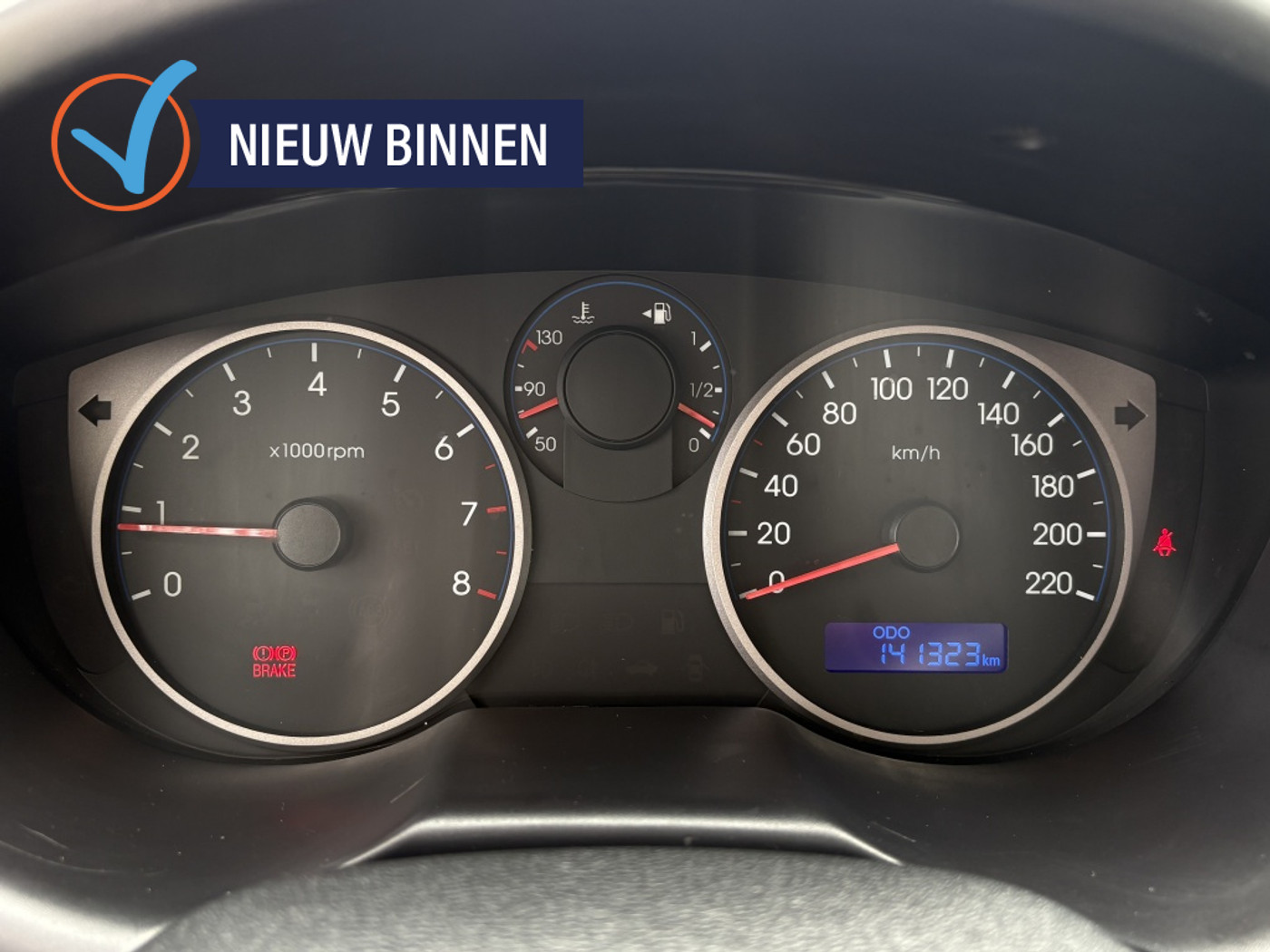 Foto van Hyundai I20