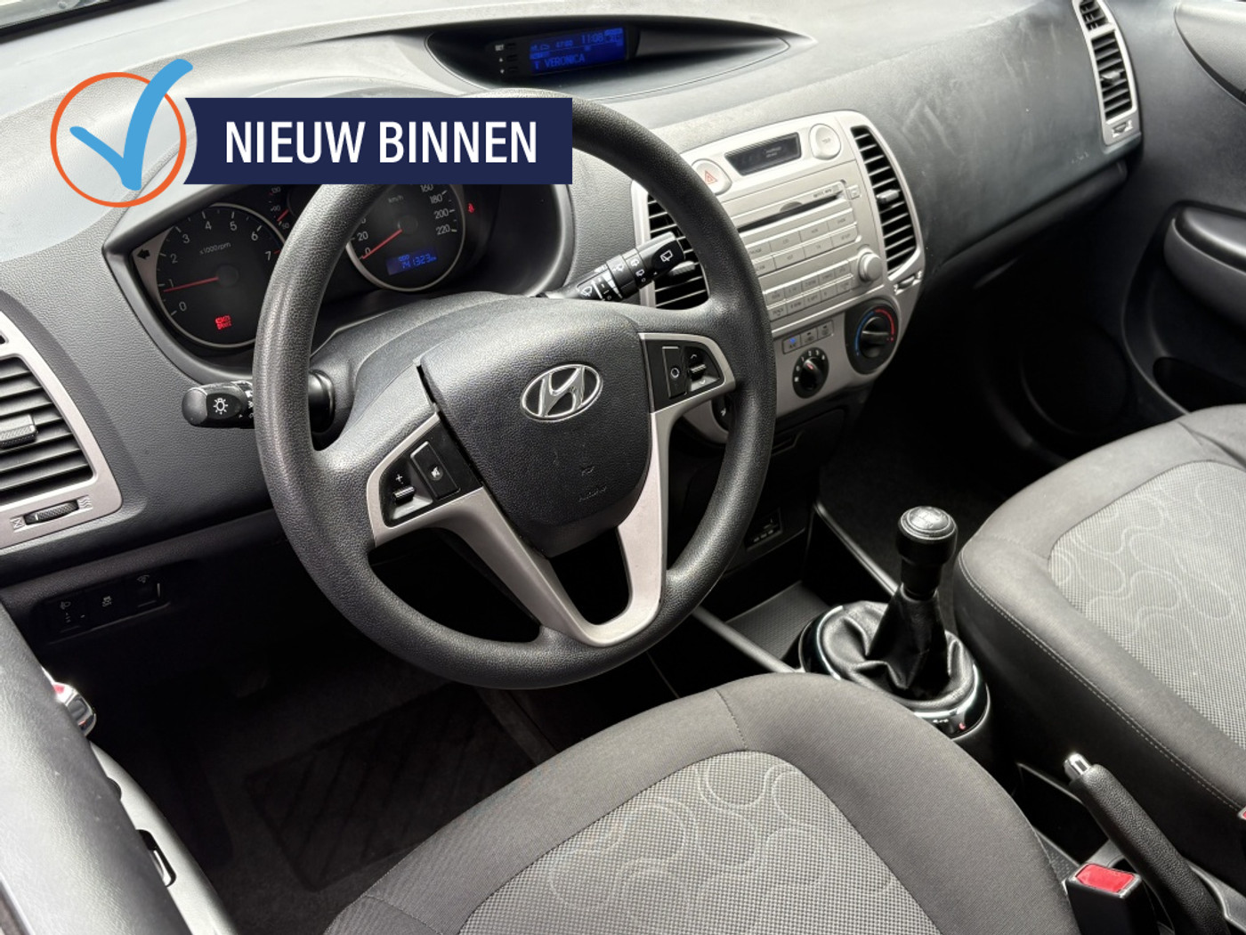 Foto van Hyundai I20