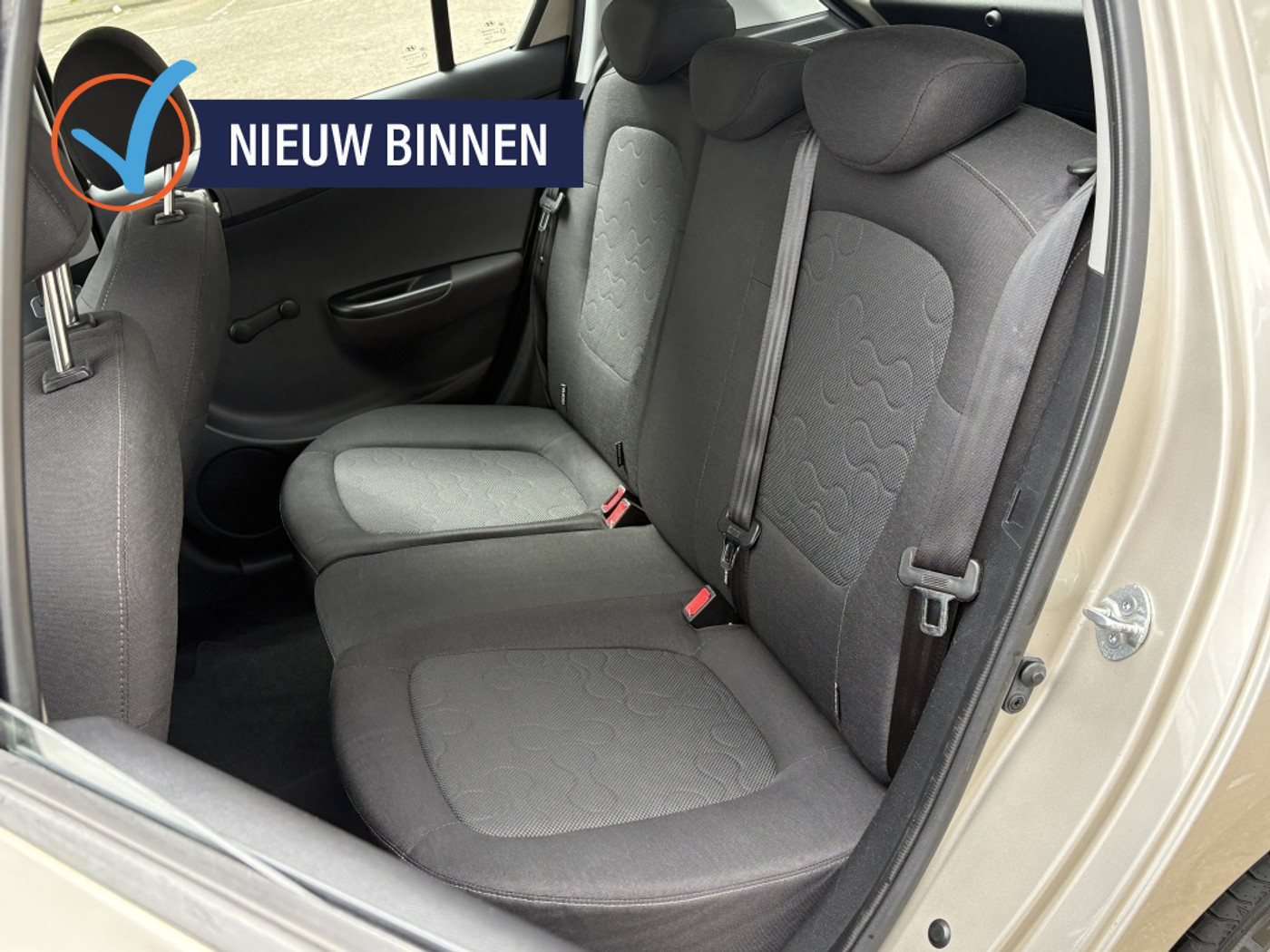 Foto van Hyundai I20