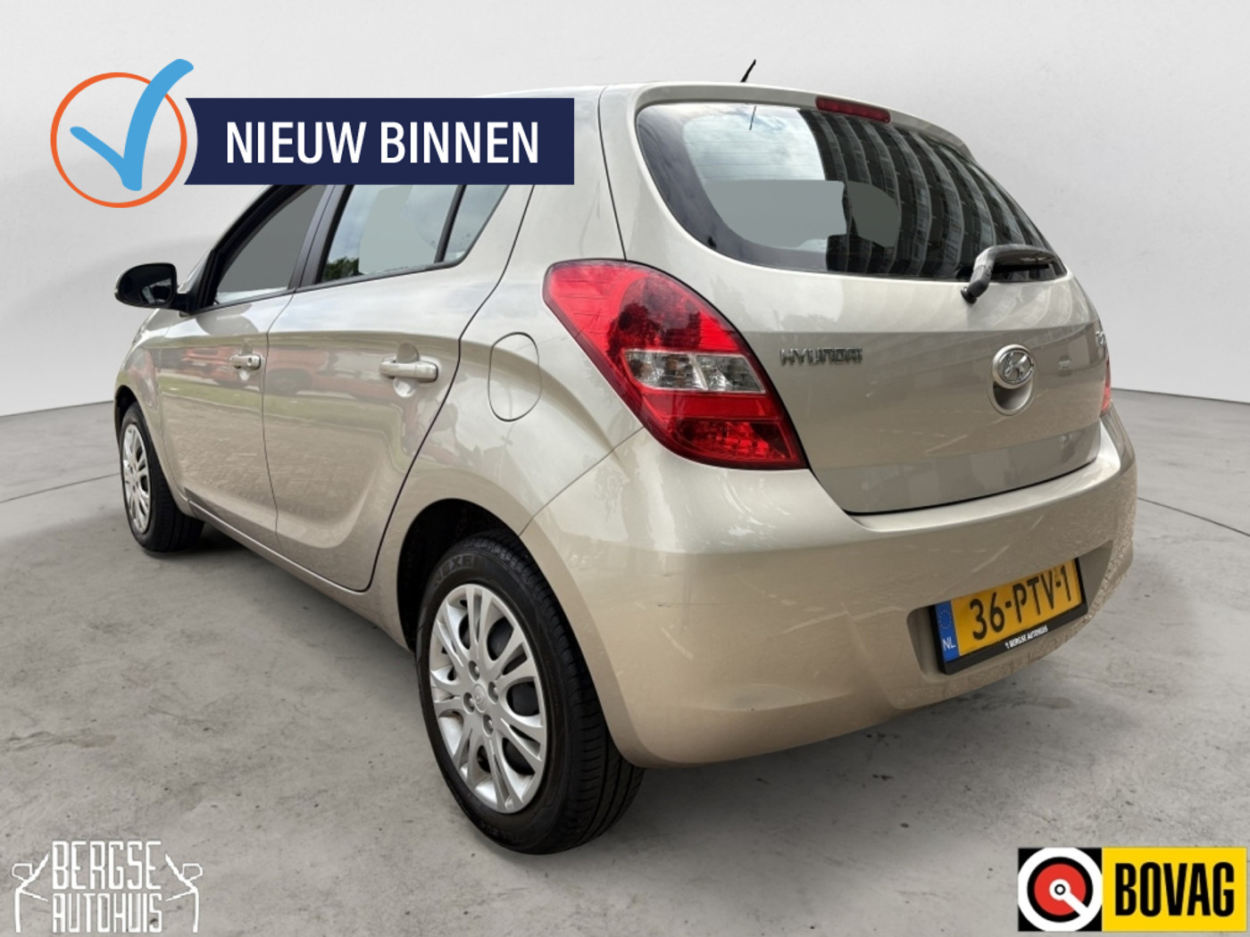 Foto van Hyundai I20