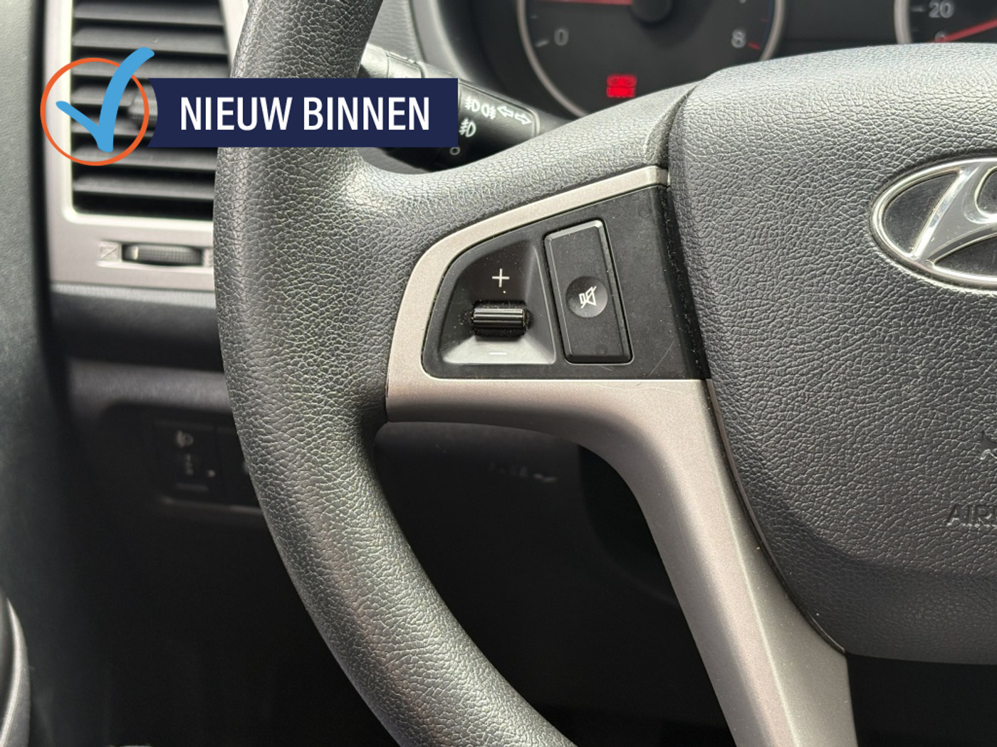 Foto van Hyundai I20