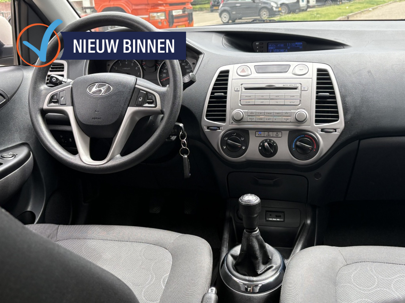 Foto van Hyundai I20