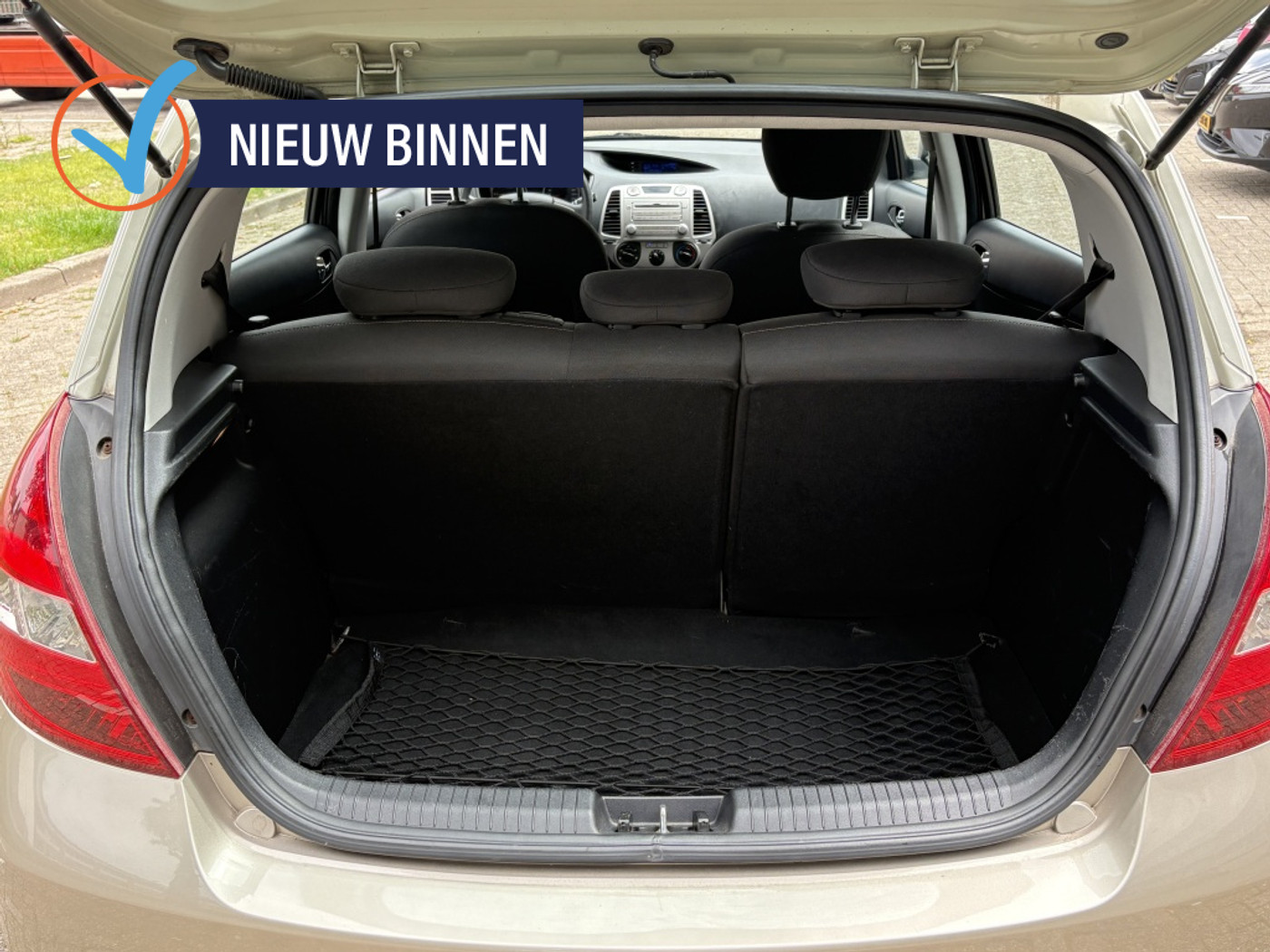 Foto van Hyundai I20