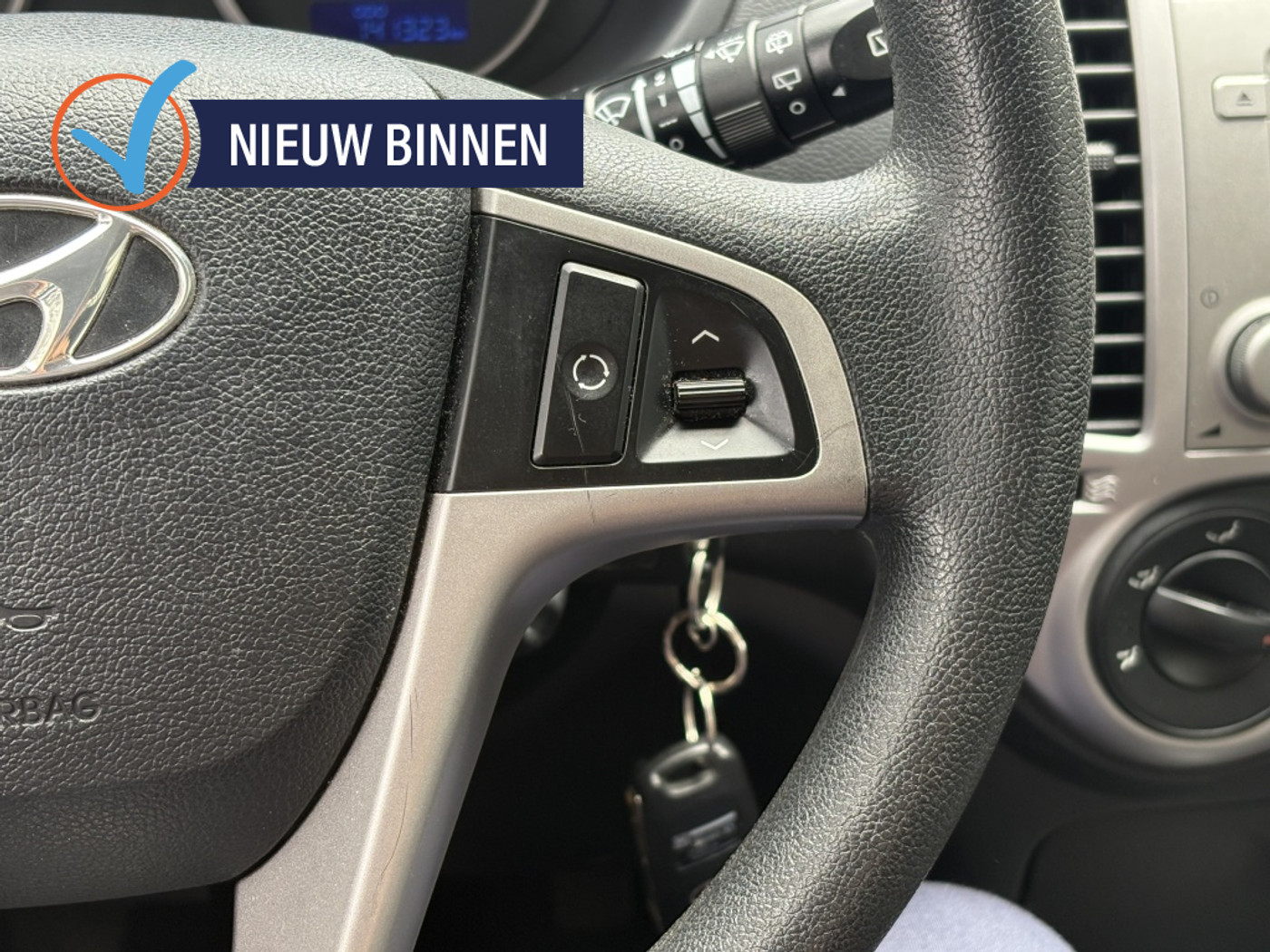 Foto van Hyundai I20