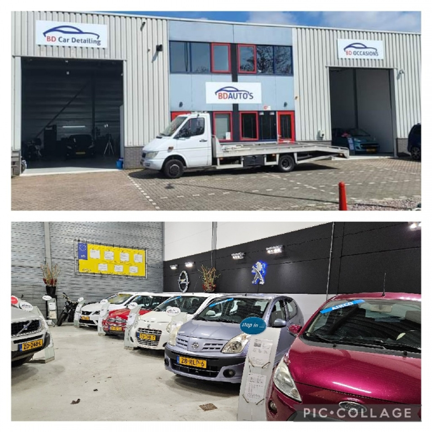 Foto van Opel Astra Twin Top