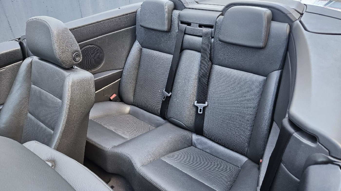 Foto van Opel Astra Twin Top