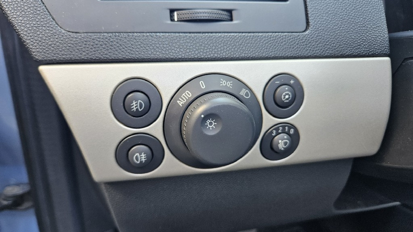 Foto van Opel Astra Twin Top