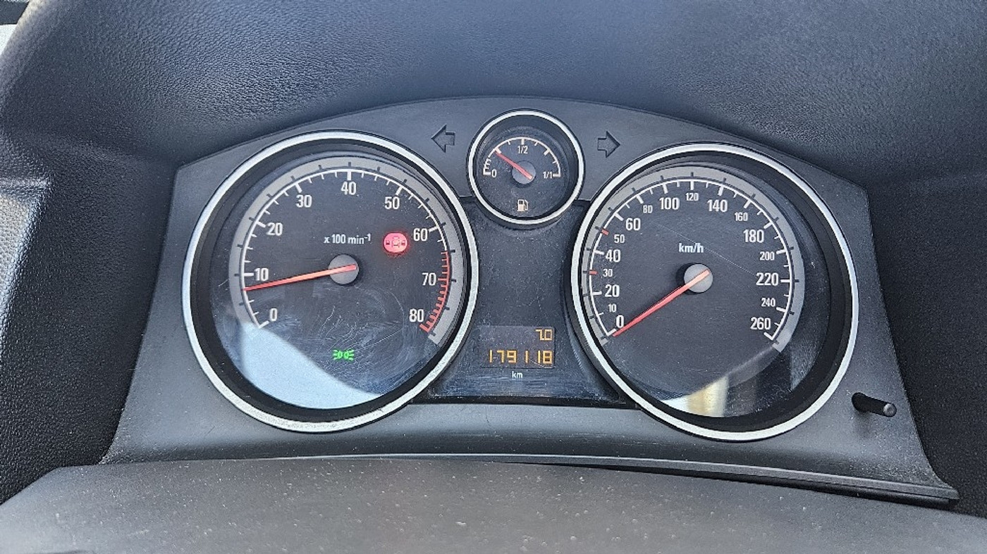 Foto van Opel Astra Twin Top