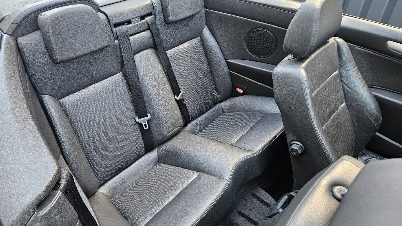 Foto van Opel Astra Twin Top