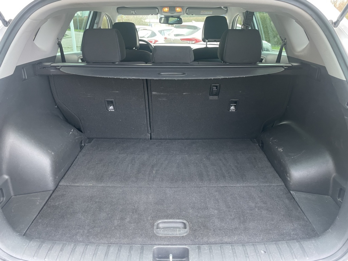 Foto van Hyundai Tucson