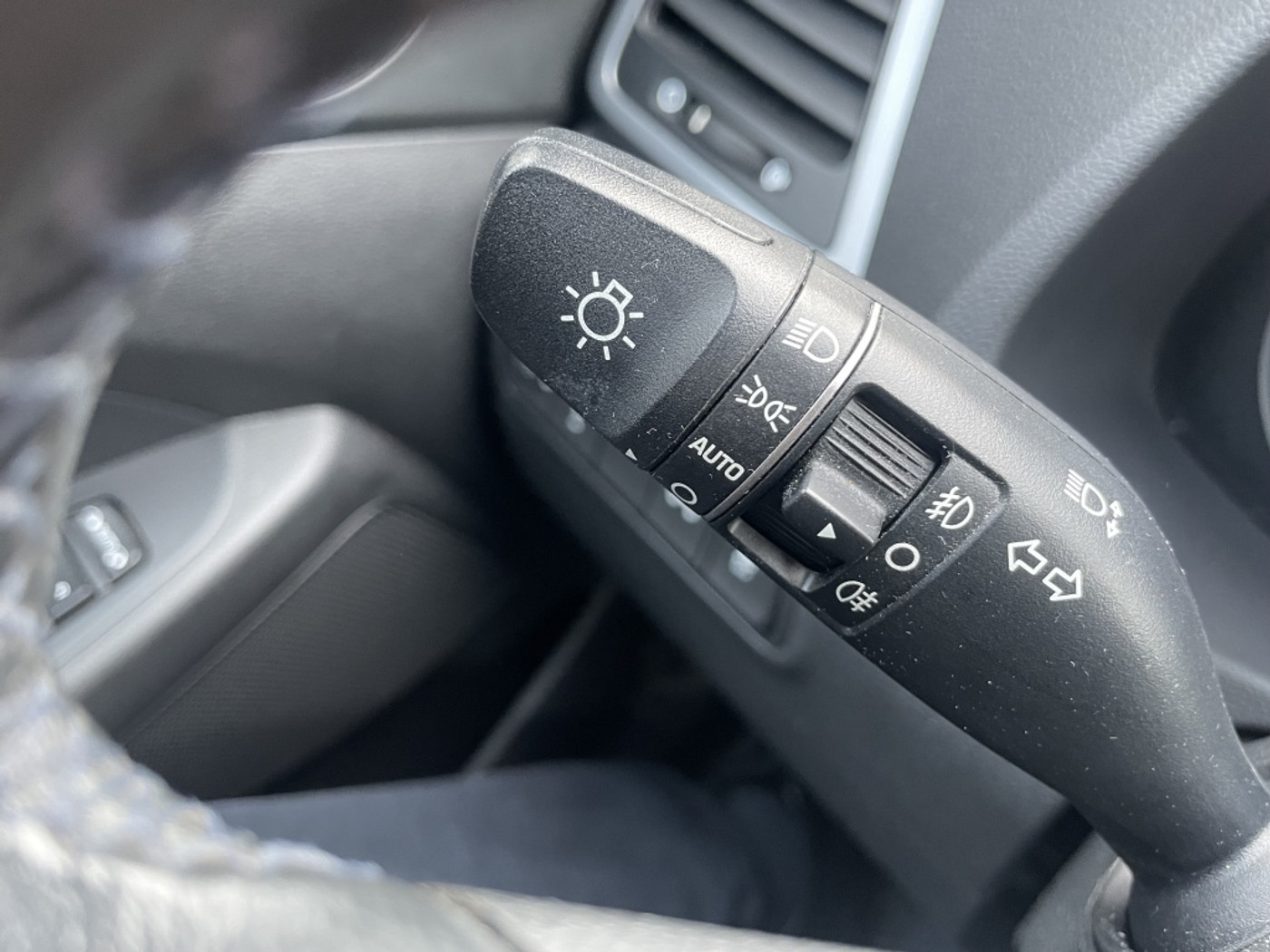 Foto van Hyundai Tucson